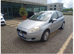 FIAT PUNTO 5 PORTE 1200 BENZ  65 CAVALLI  OK NEO PATENTATI 